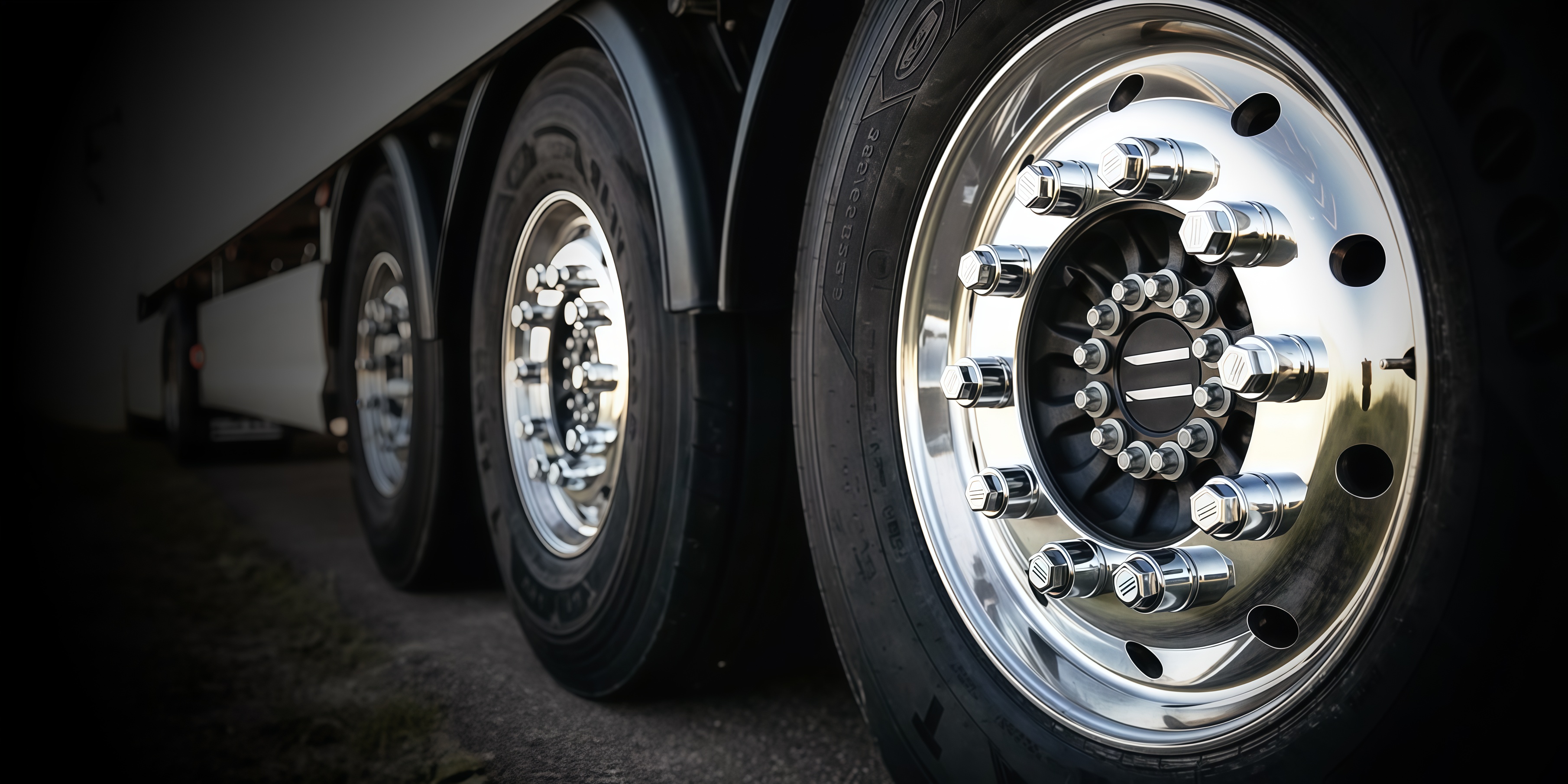 Диски для грузовых автомобилей